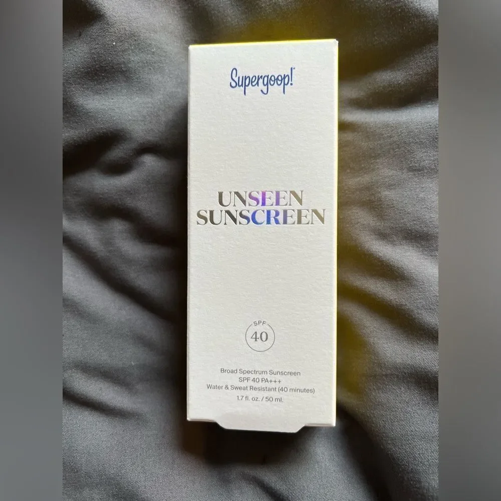 Supergoop Unseen Sunscreen - Picture 4 of 9